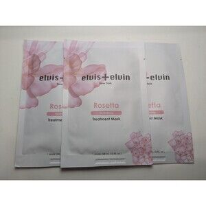 (3) Elvis+Elvin Rosetta Revitalizing Treatment Mask